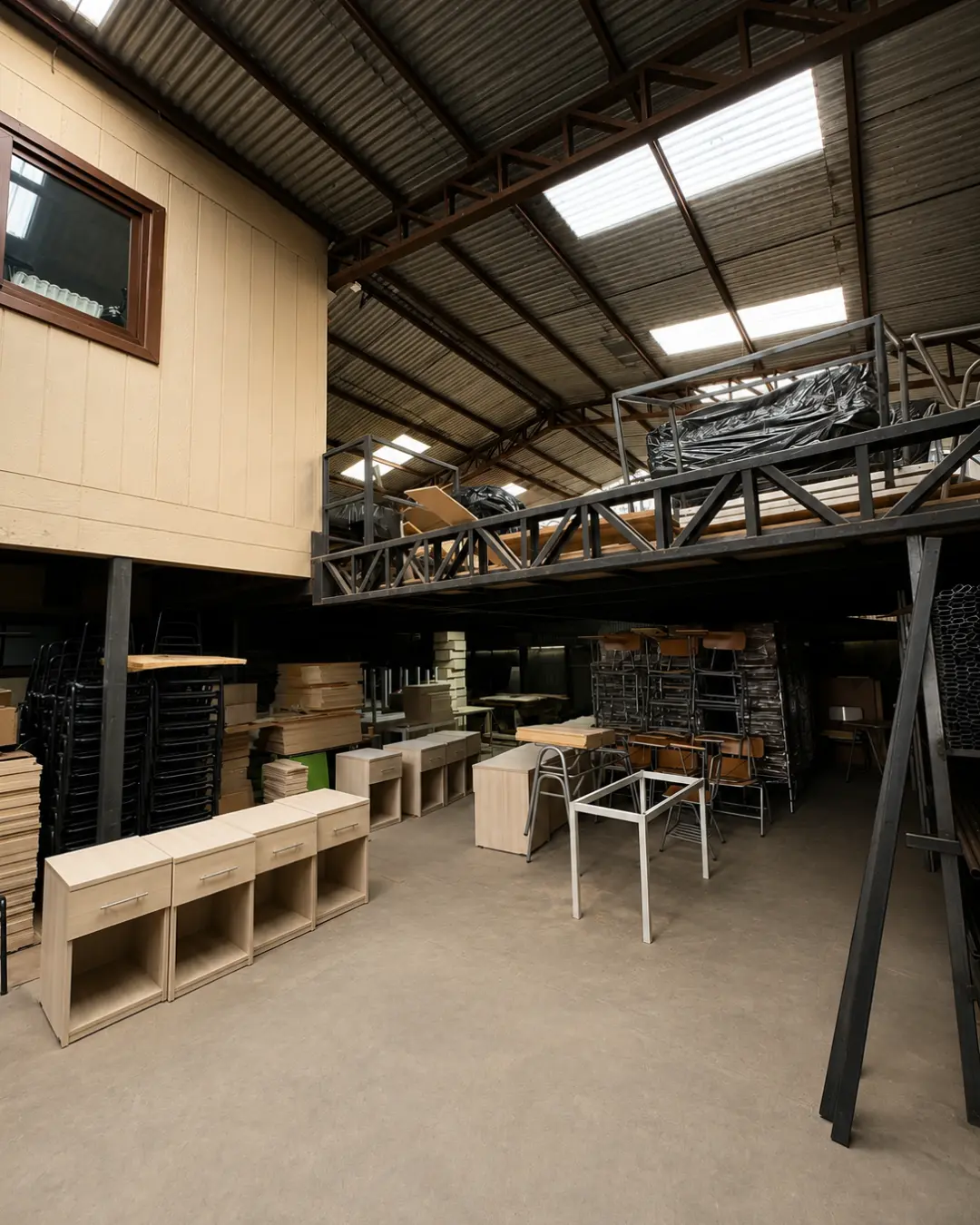 ENE-MUEBLES instalaciones 2